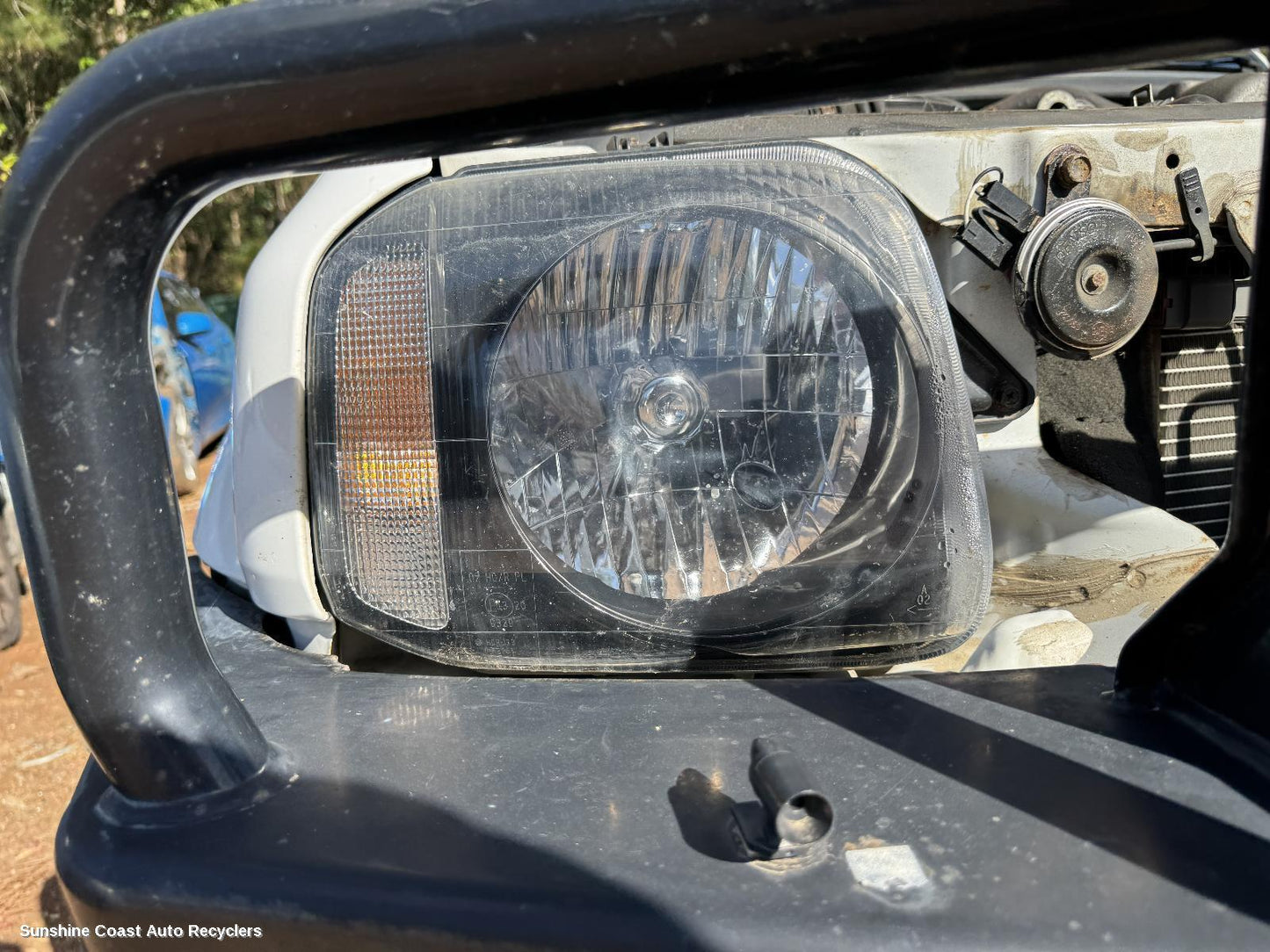 2011 Suzuki Jimny Right Headlamp