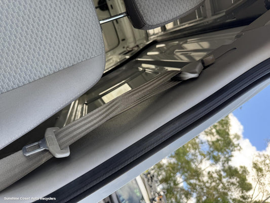 2021 Ldv V80 Seatbelt Stalk