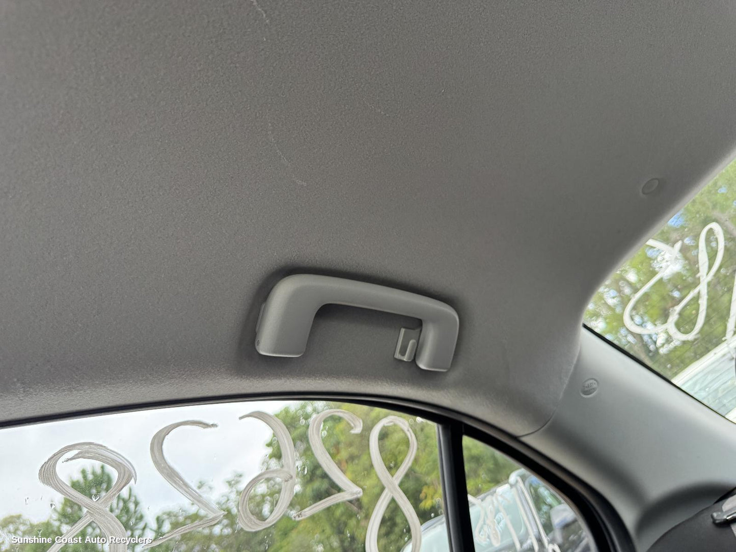 2010 Mitsubishi Lancer Grab Handle