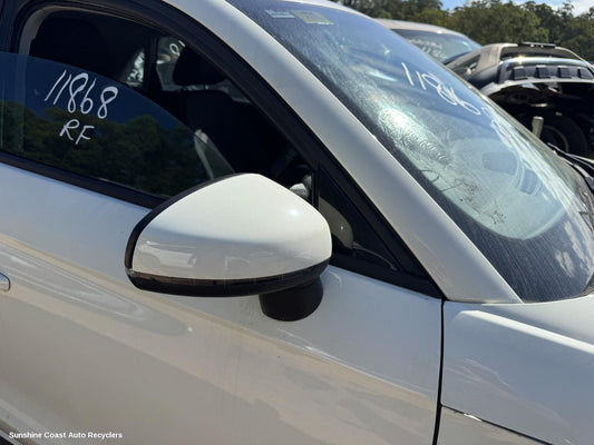 2012 Audi A1 Right Door Mirror