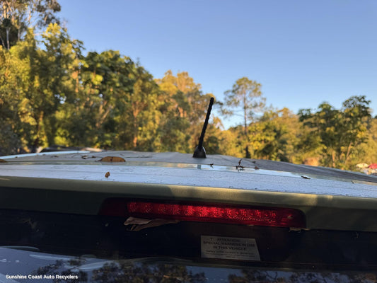 2010 Hyundai Ix35 High Level Stoplight