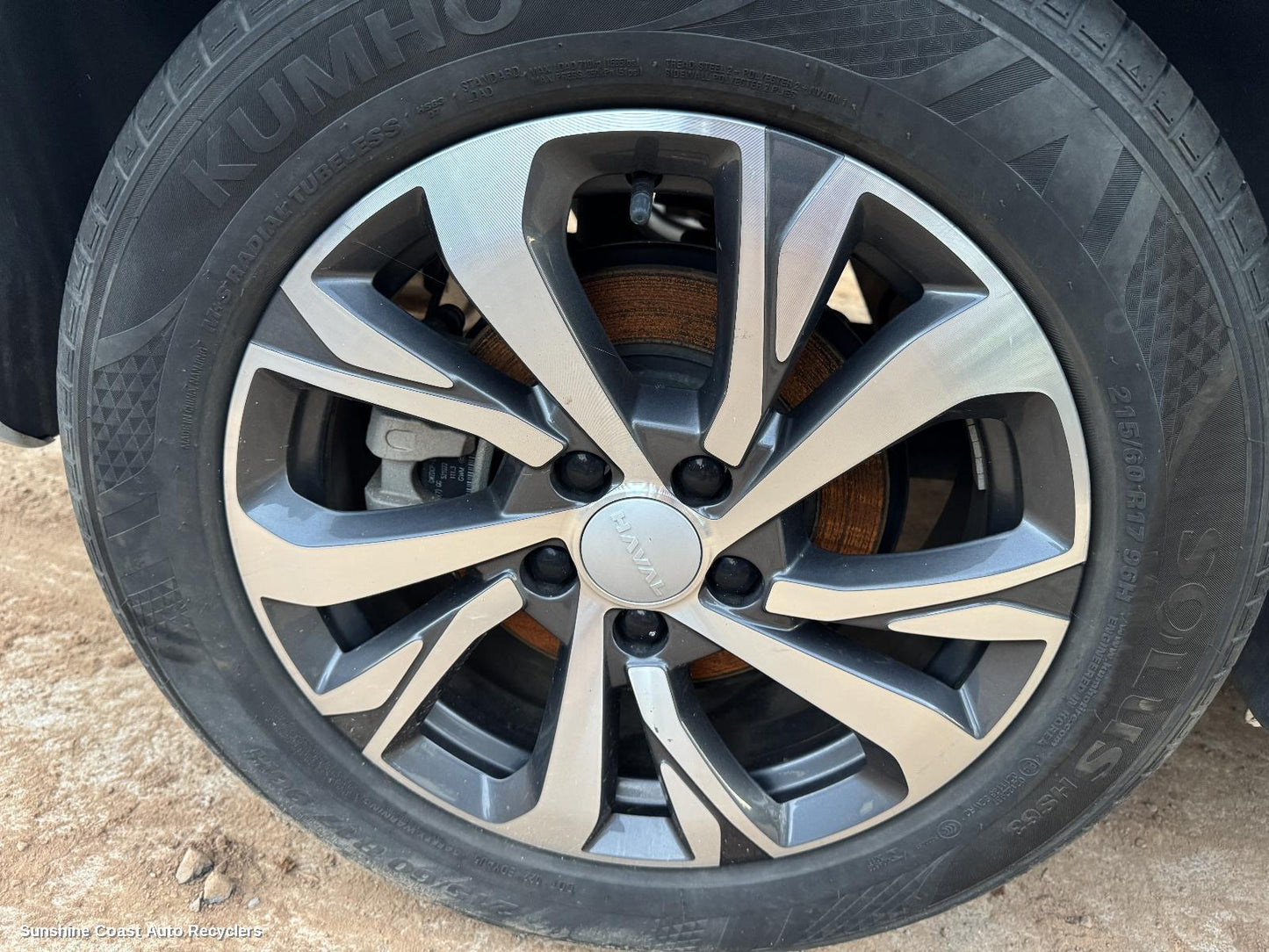 2023 Haval Jolion Right Driveshaft