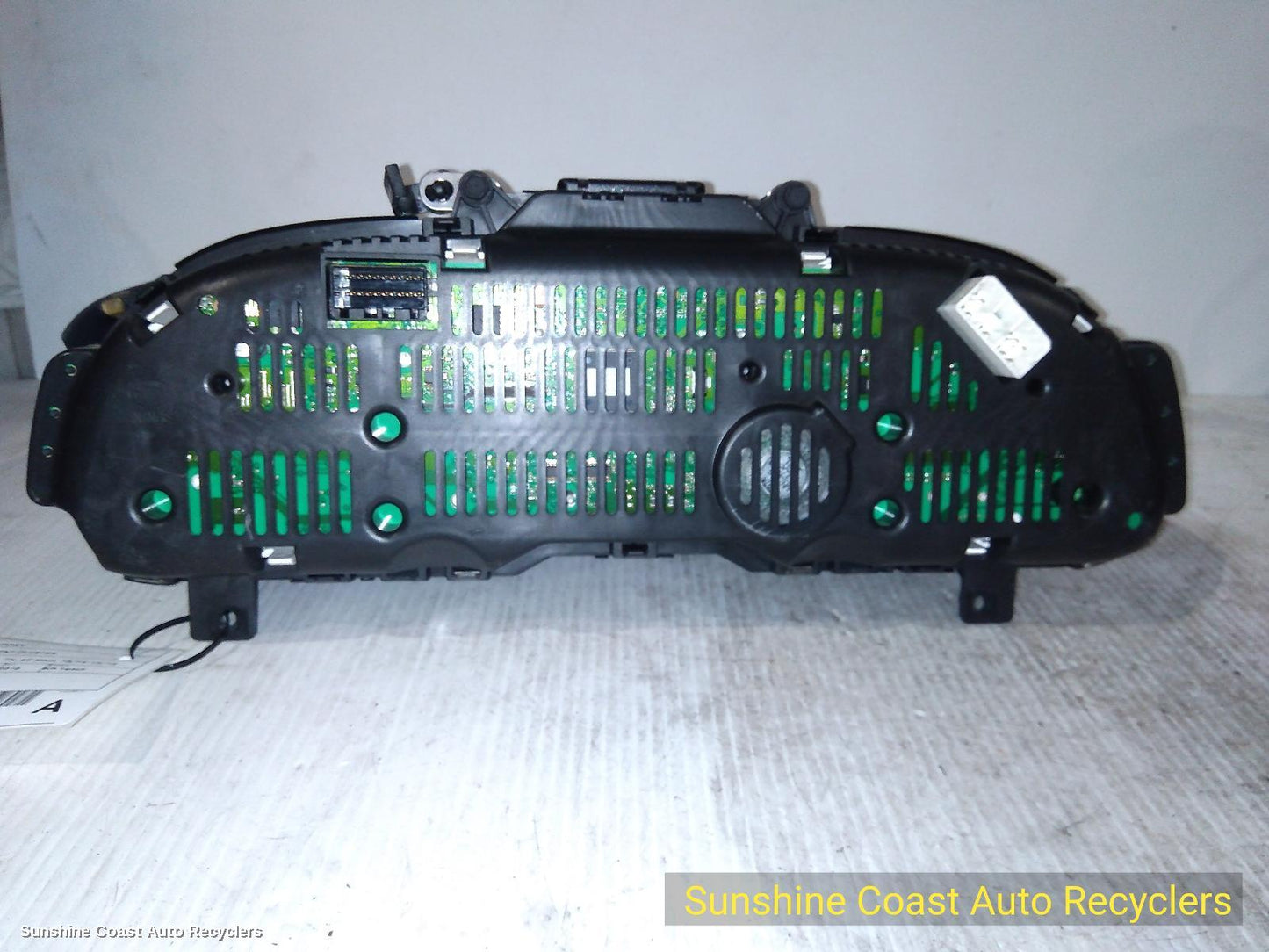 2015 Ford Territory Instrument Cluster