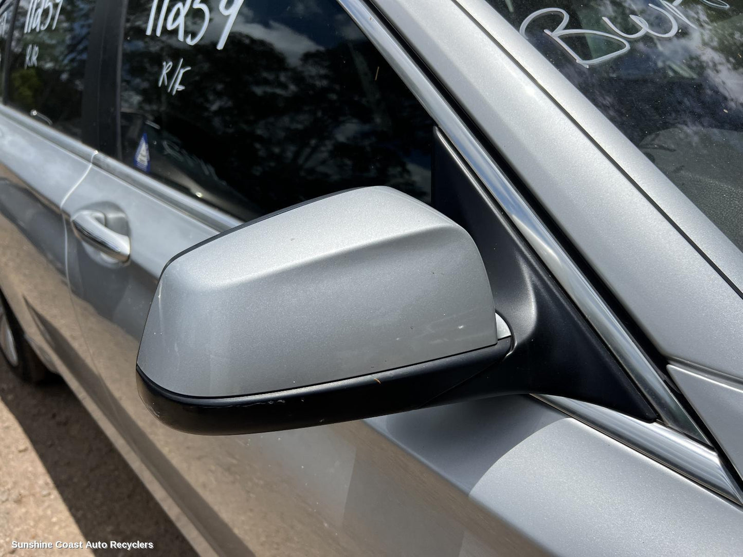 2011 Bmw 7 Series Right Door Mirror