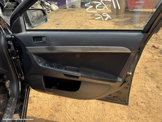 2010 Mitsubishi Lancer Pwr Dr Wind Switch