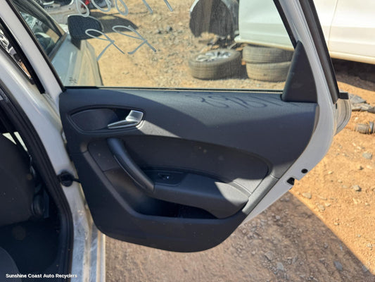 2012 Audi A1 Pwr Dr Wind Switch