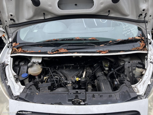 2010 Fiat Scudo Trans Gearbox