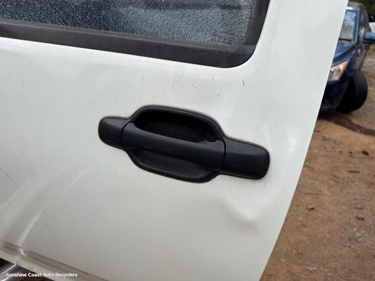 2009 Holden Colorado Door Handle