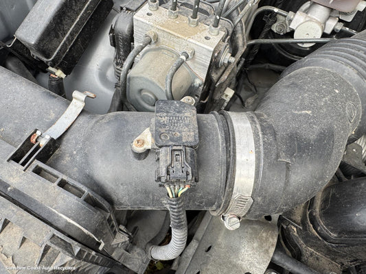2012 Subaru Xv Air Flow Meter