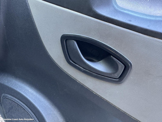 2016 Renault Trafic Door Handle