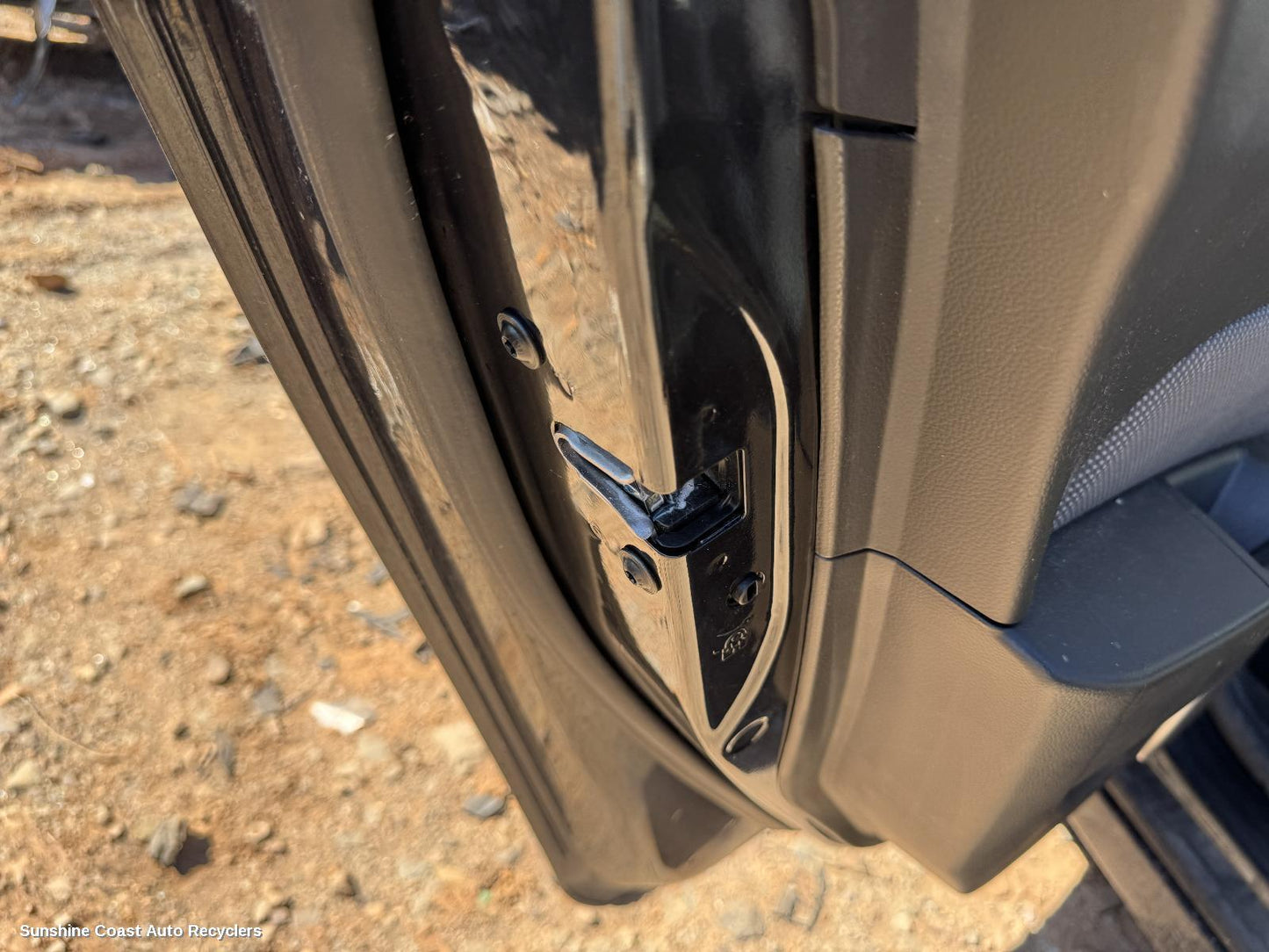 2010 Holden Cruze Door Boot Gate Lock