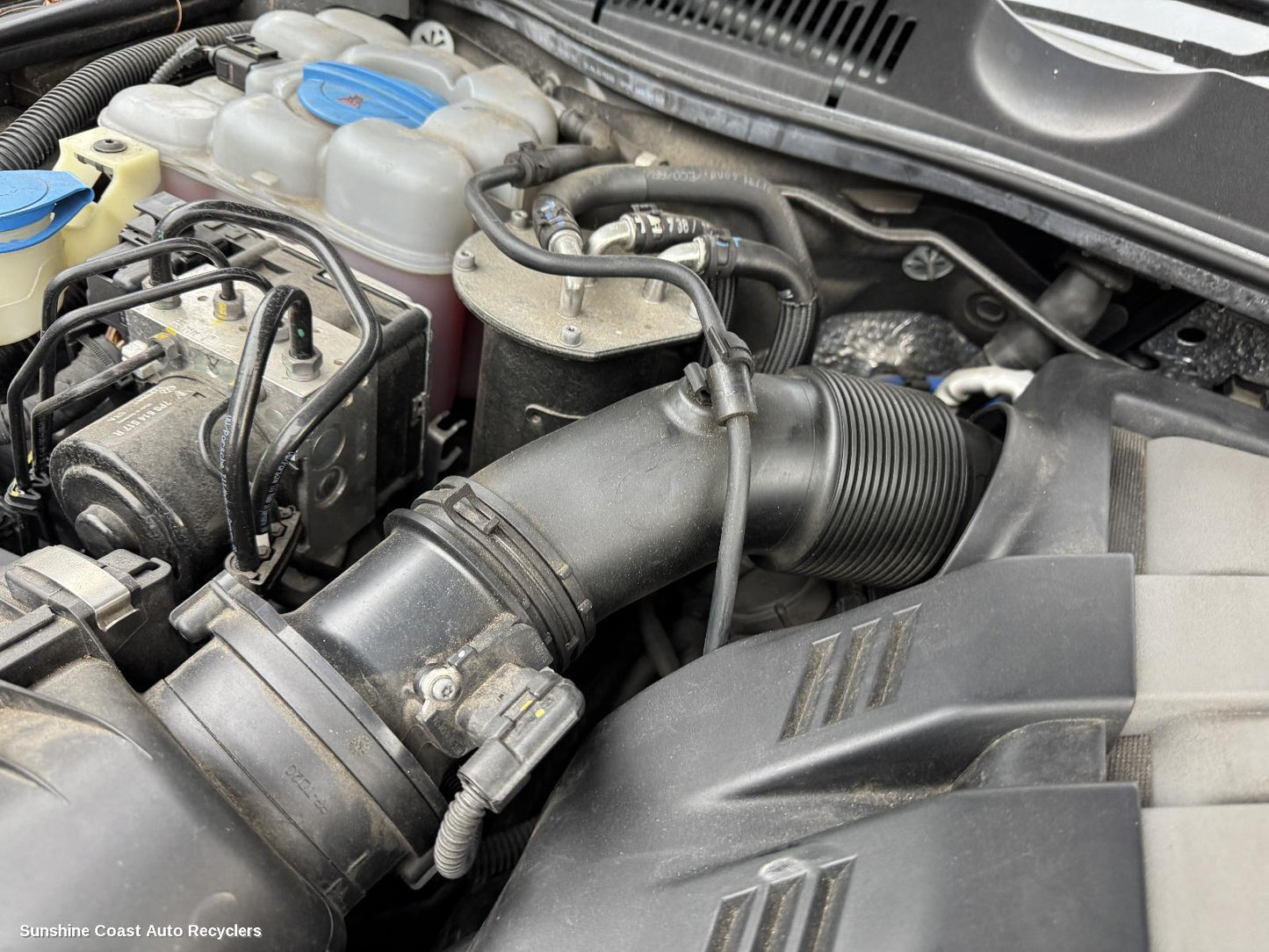 2016 Volkswagen Touareg Air Flow Meter