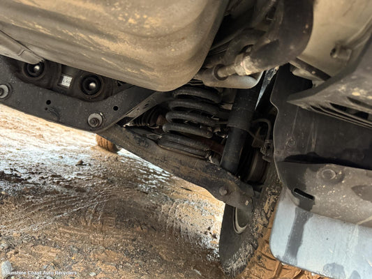 2014 Mitsubishi Pajero Right Rear Trailing Arm