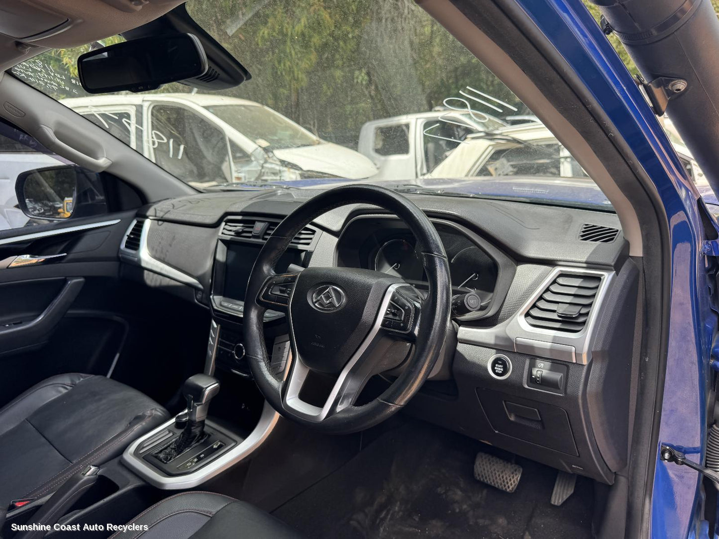 2018 Ldv T60 Gear Stick Shifter