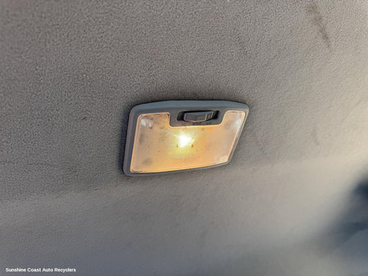 2010 Holden Colorado Courtesy Light