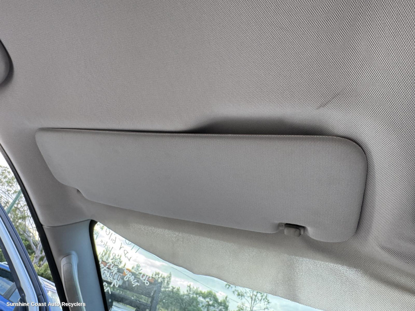 2018 Ldv G10 Sunvisor