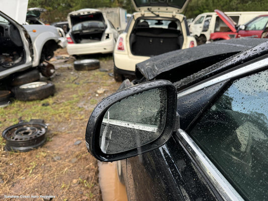 2015 Jaguar Xe Left Door Mirror