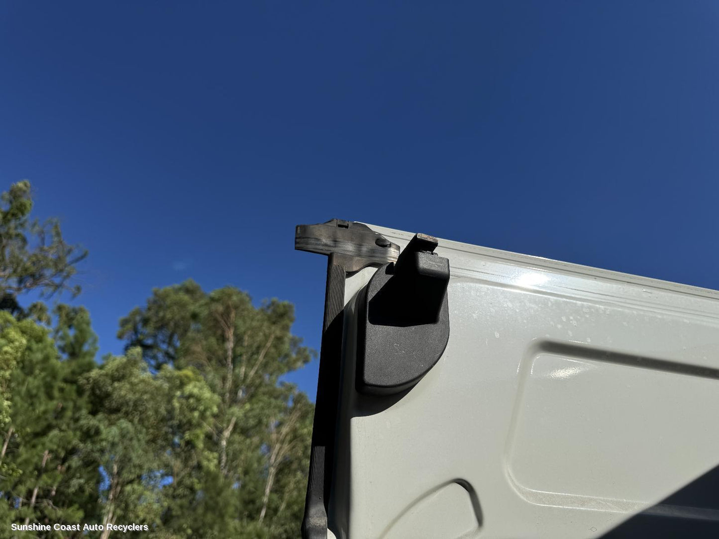 2020 Ldv V80 Door Boot Gate Lock