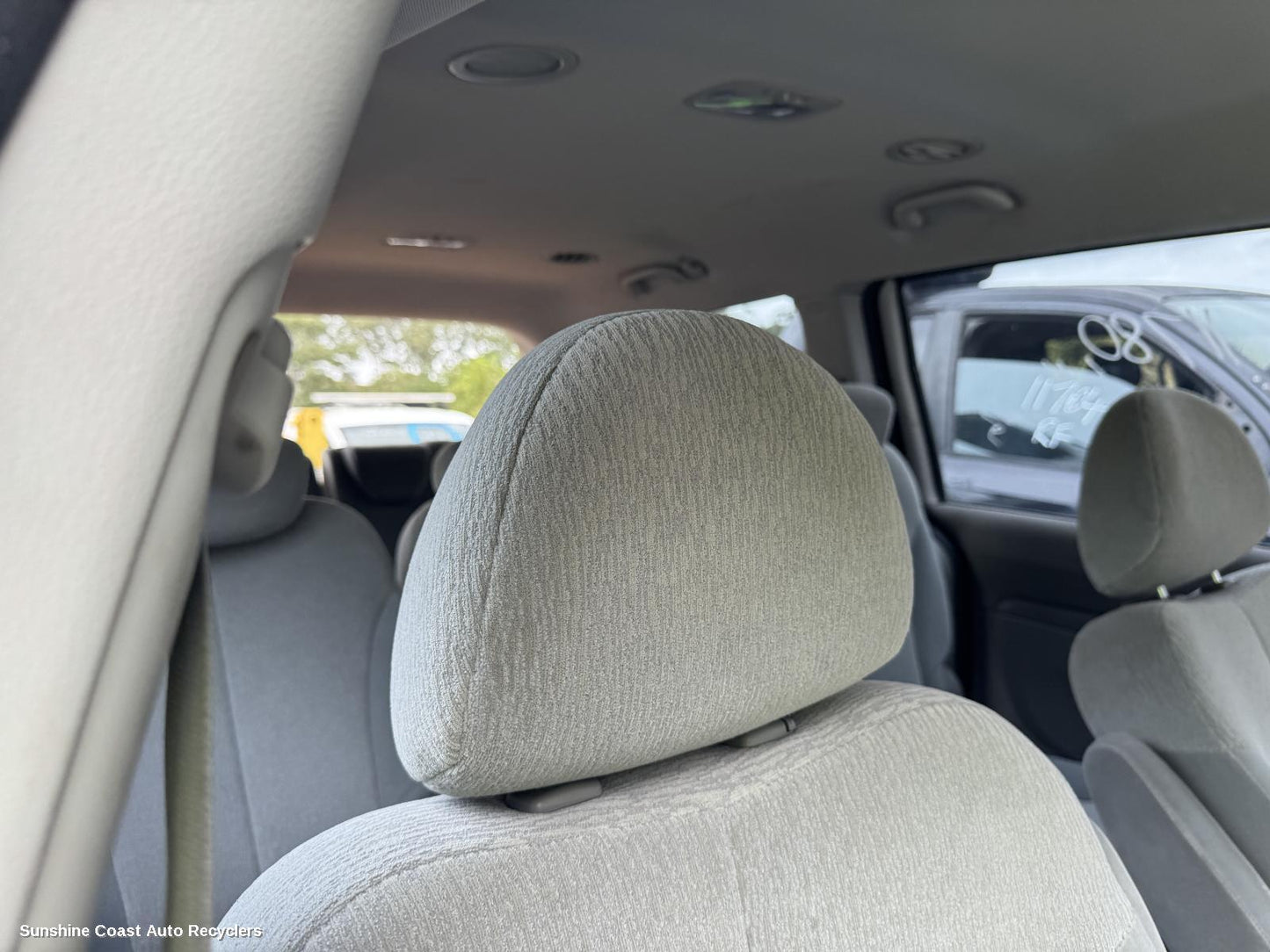 2012 Kia Carnival/grand Carnival Headrest