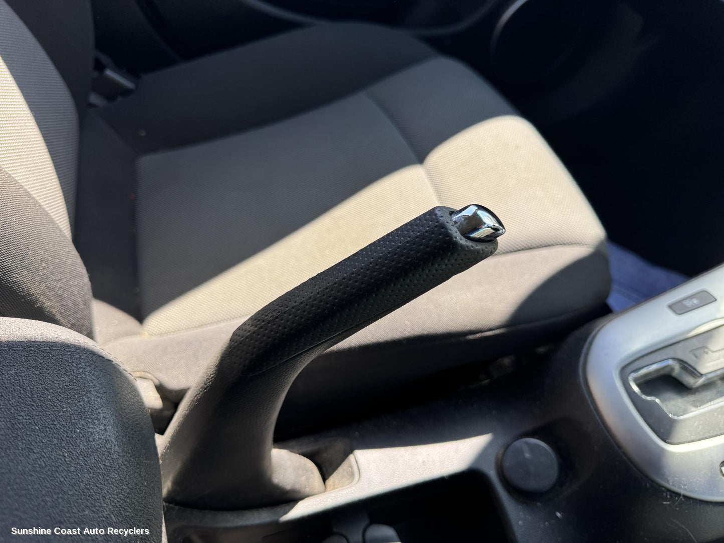 2010 Holden Cruze Handbrake Lever