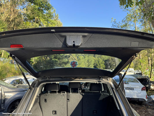 2012 Volkswagen Touareg Hatch Strut