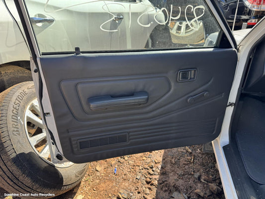 1997 Ford Courier Door Boot Gate Lock