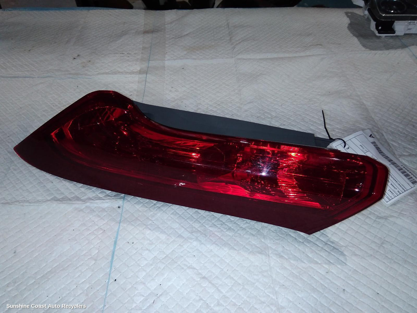 2016 Honda Crv Left Taillight