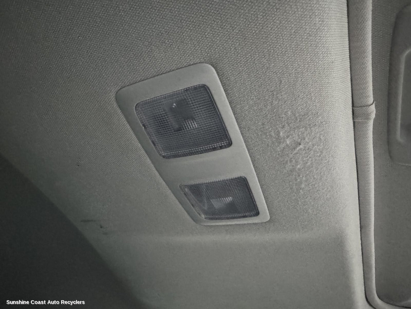 2012 Mazda Cx5 Courtesy Light