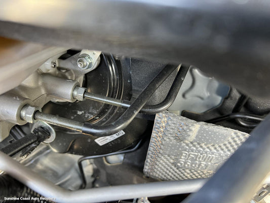 2021 Mazda Cx30 Brake Booster