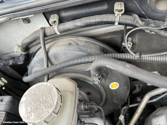 2013 Mitsubishi Triton Brake Booster