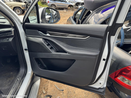 2023 Ldv D90 Door Boot Gate Lock