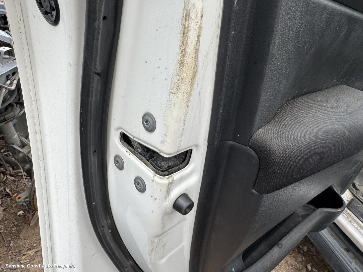 2019 Toyota Hilux Door Boot Gate Lock