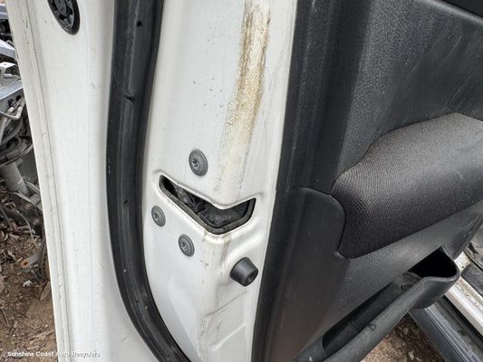 2019 Toyota Hilux Door Boot Gate Lock