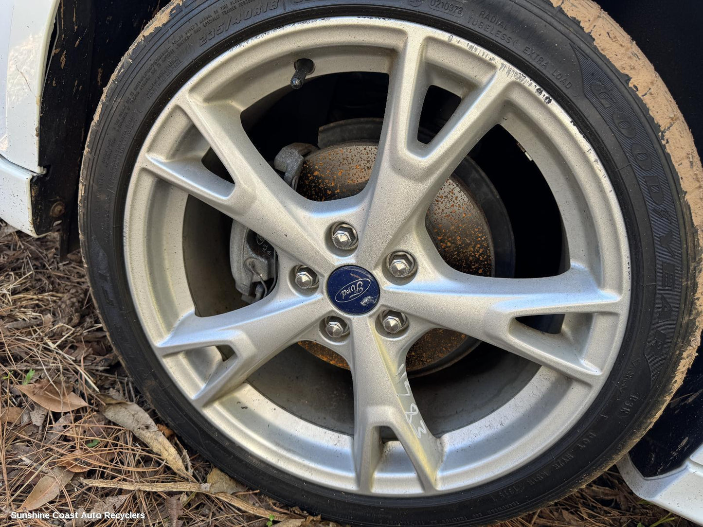 2015 Ford Focus Door Tailgate Seal