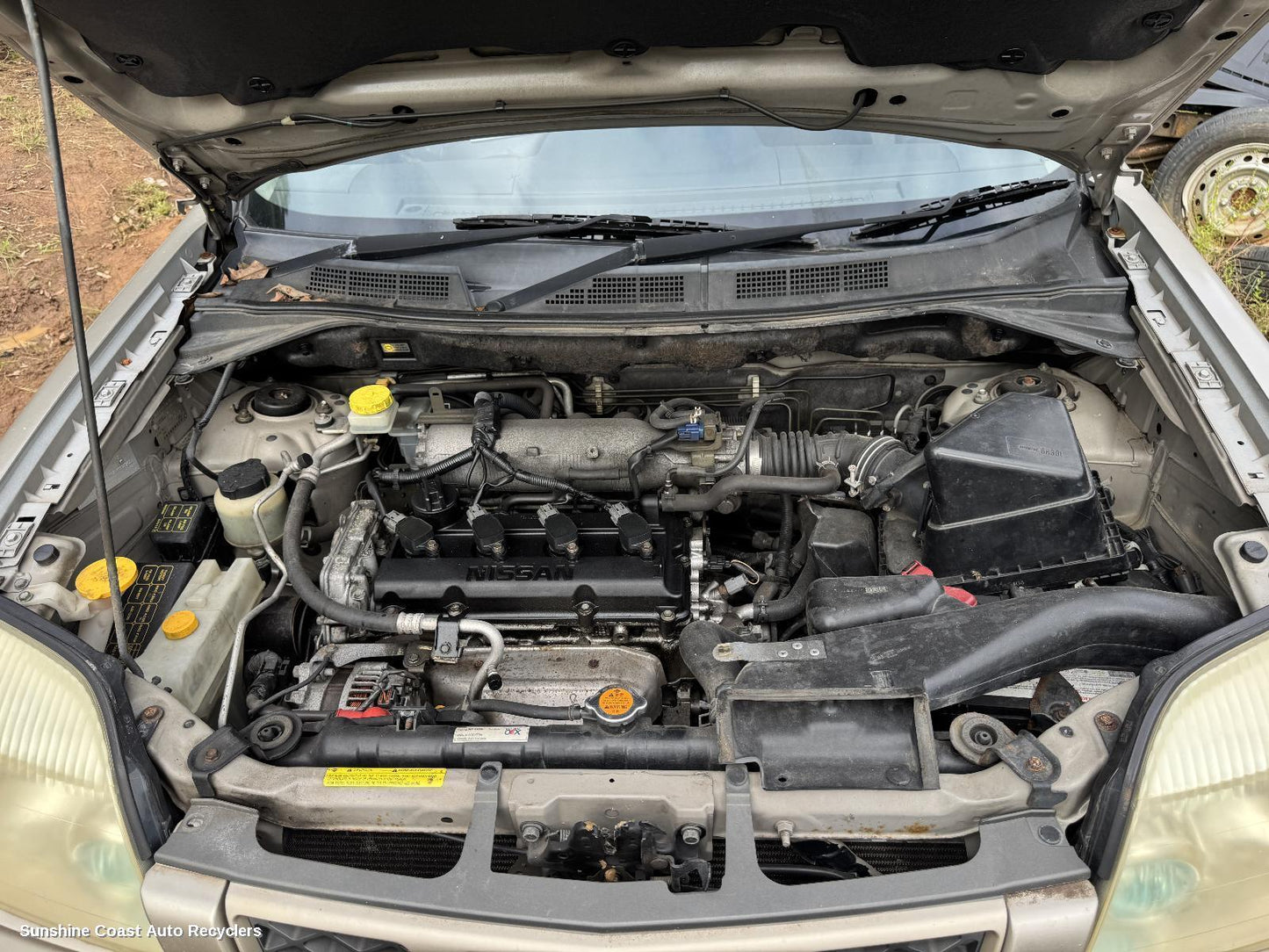 2005 Nissan Xtrail Right Guard