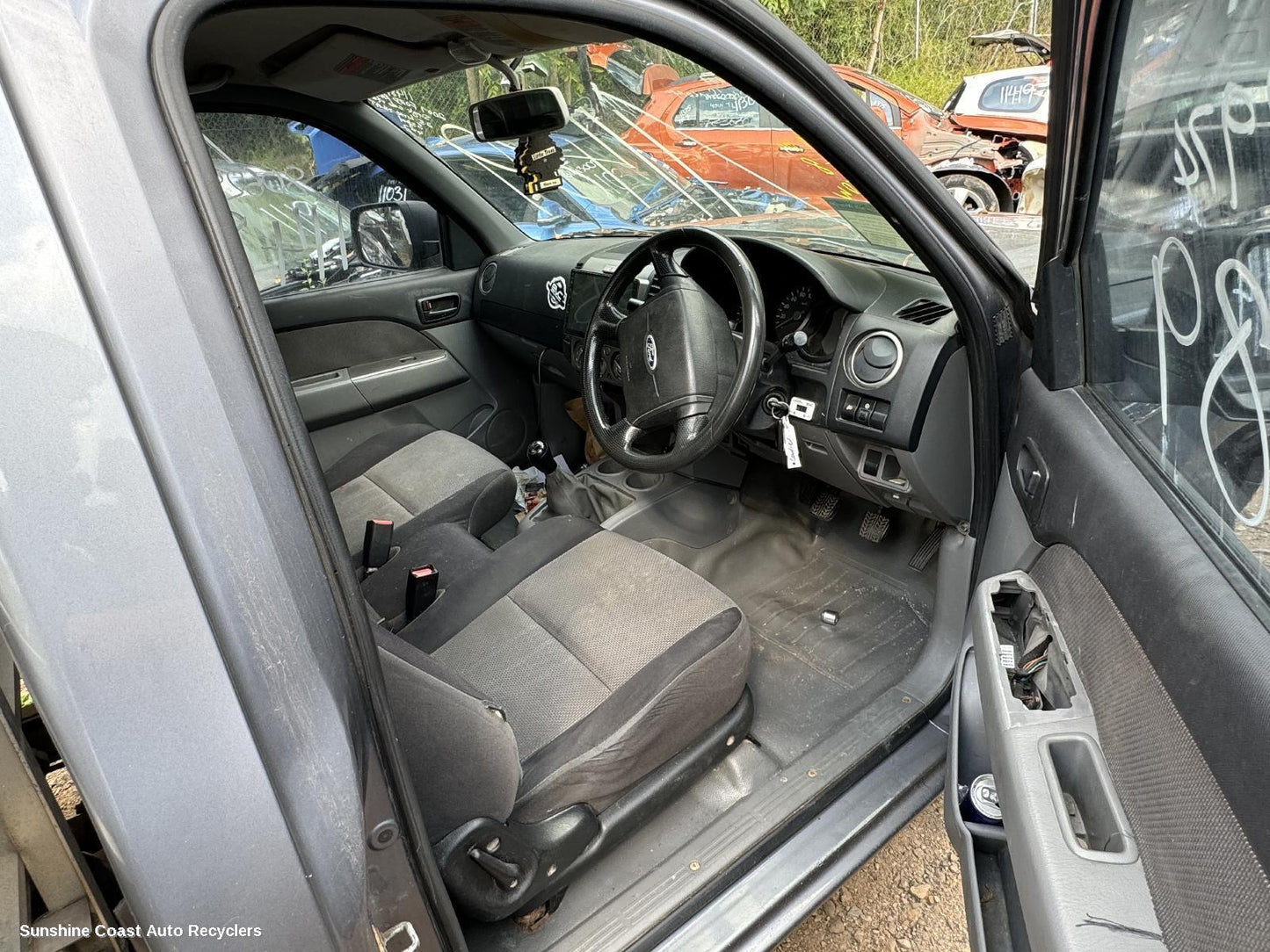 2007 Ford Ranger Grab Handle