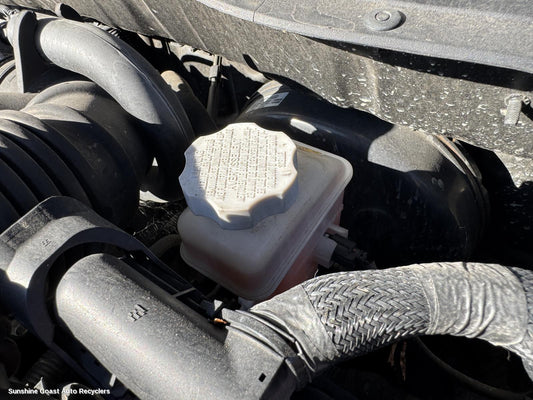 2010 Kia Rio Master Cylinder