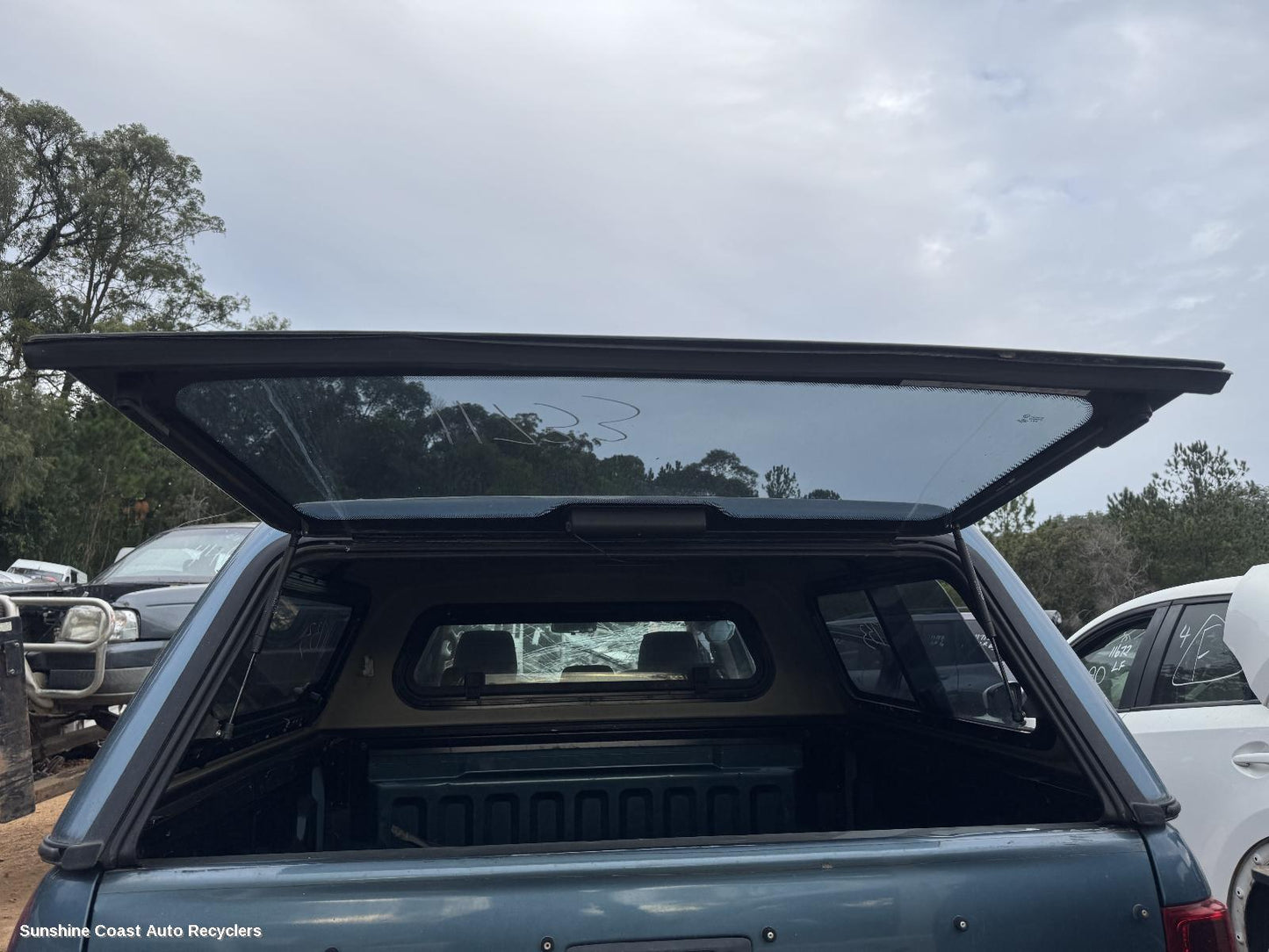 2013 Ford Ranger Tonneau Cover