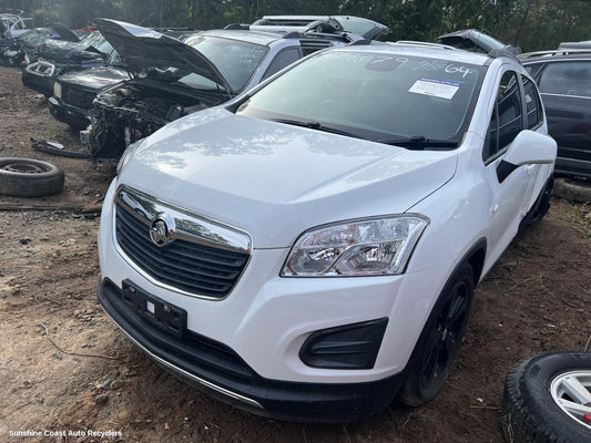 2015 Holden Trax Steering Box Rack