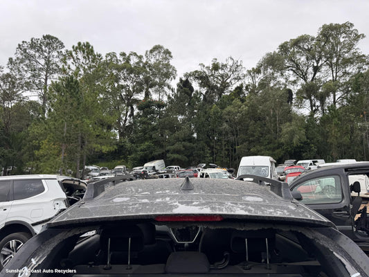 2024 Subaru Crosstrek High Level Stoplight