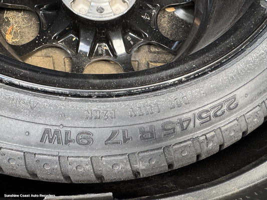 2007 Mercedes Clk Tyre