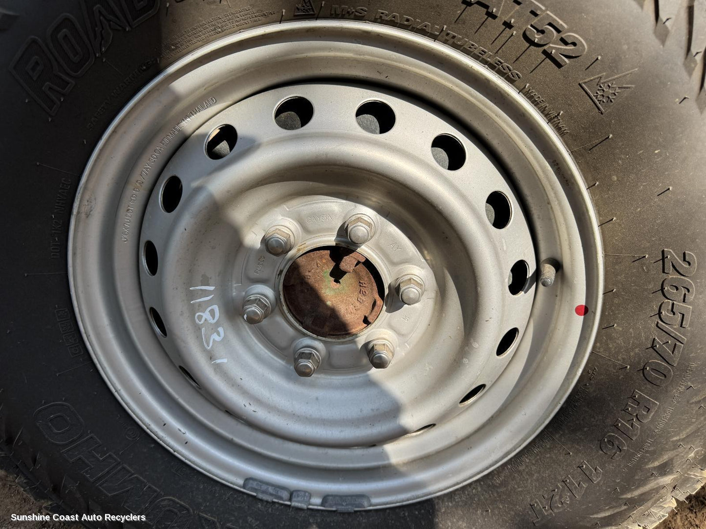 2019 Ford Ranger Right Front Lower Control Arm