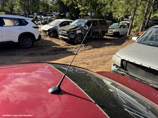 2012 Holden Barina Antenna