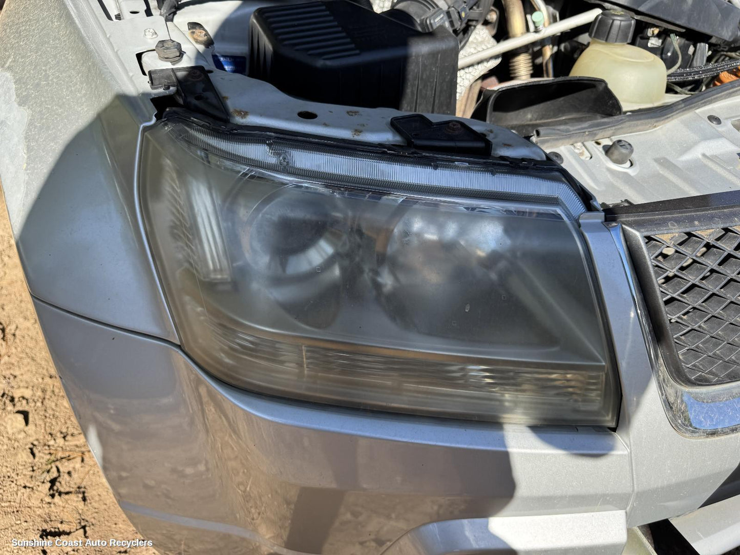 2007 Suzuki Vitara Right Headlamp