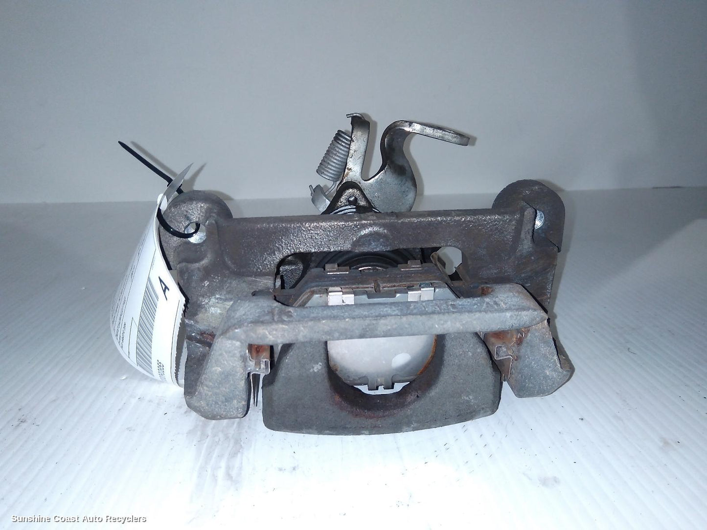 2019 Mitsubishi Asx Caliper