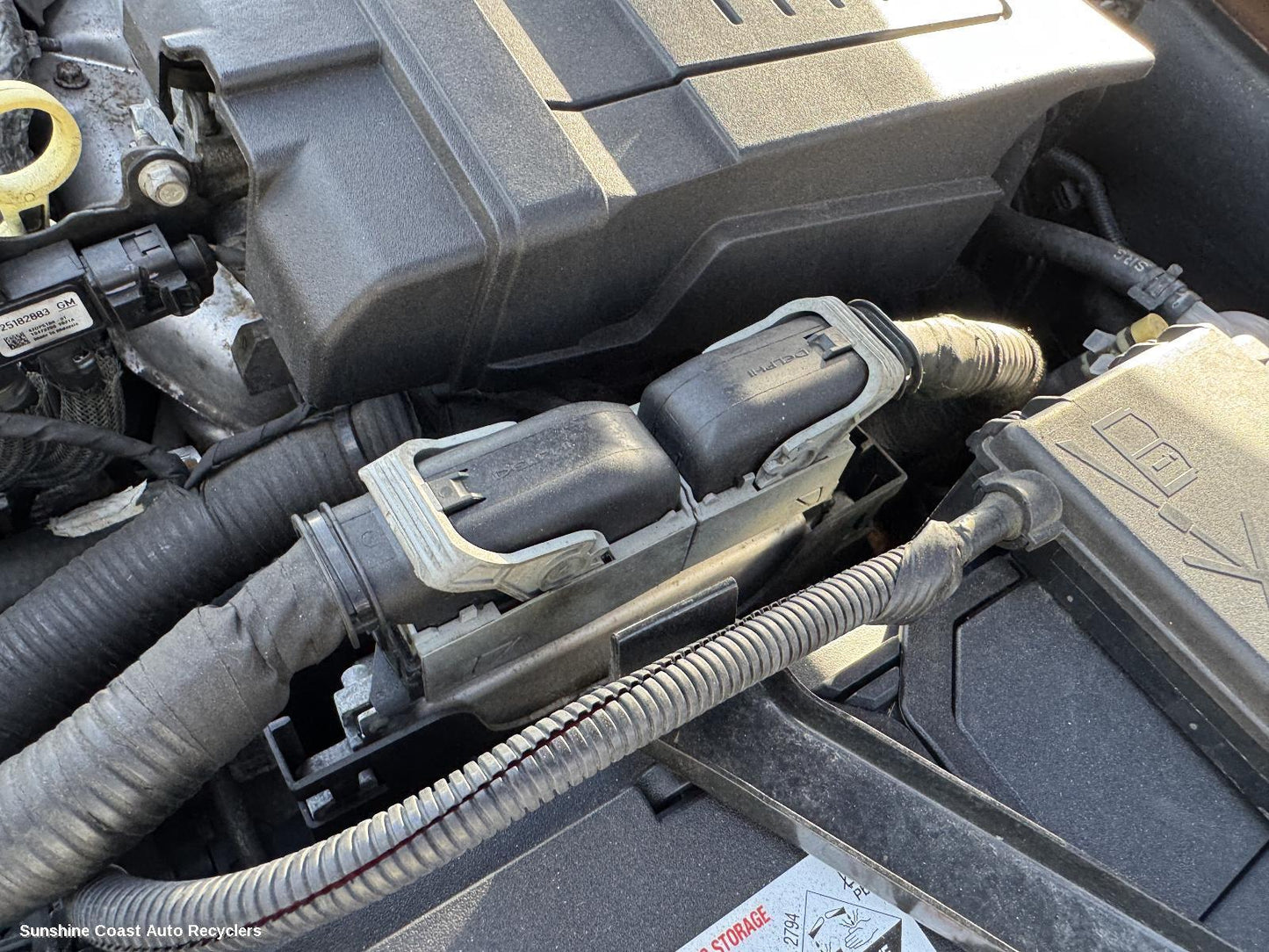 2012 Holden Cruze Ecu