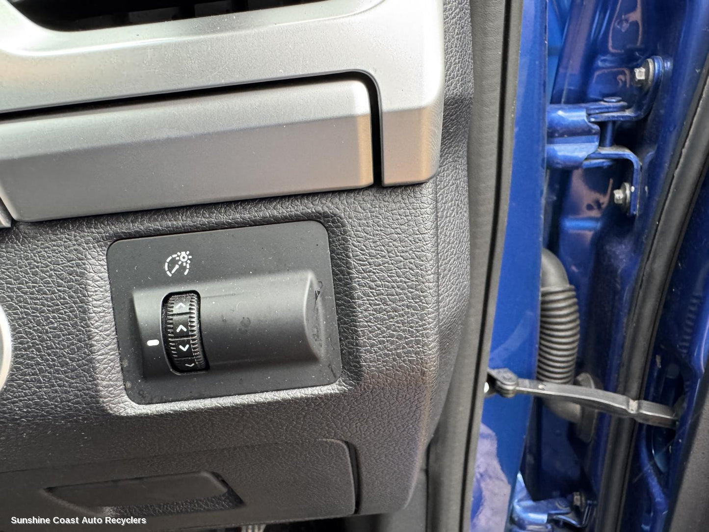 2018 Ldv T60 Misc Switch Relay