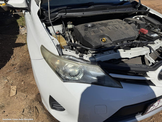 2014 Toyota Corolla Right Headlamp