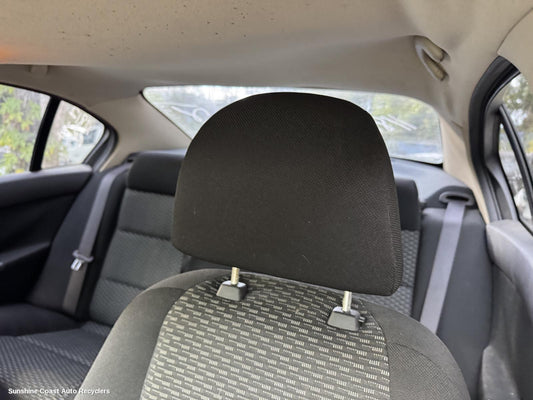 2012 Ford Falcon Headrest