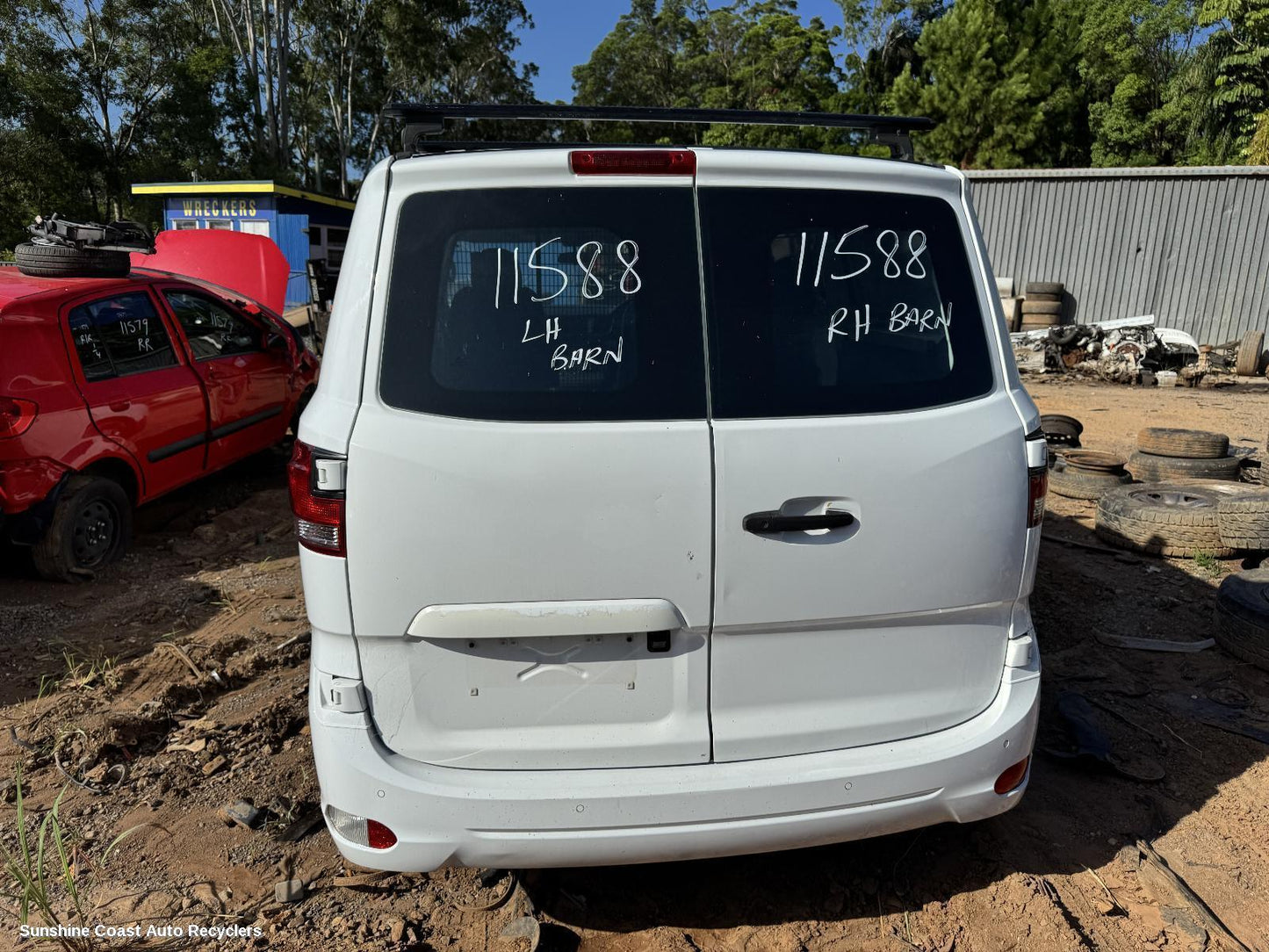 2020 Ldv G10 Abs Sensor